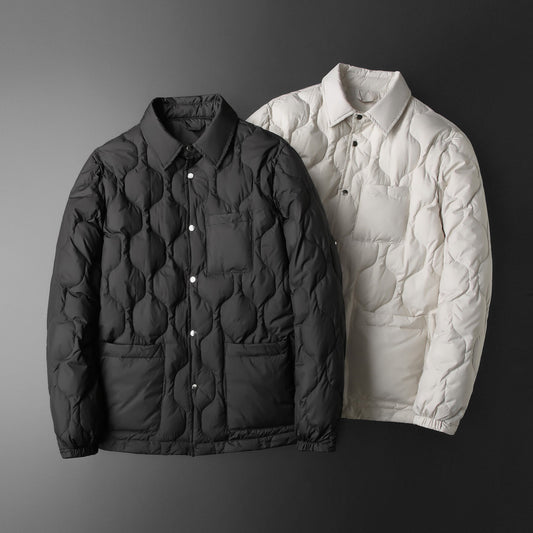 AS | Univerzální a pohodlná zimní bunda