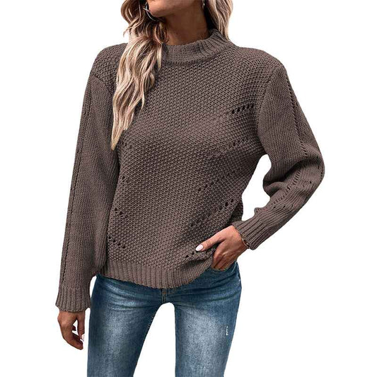 AS | Elegantní a univerzální zimní halenka