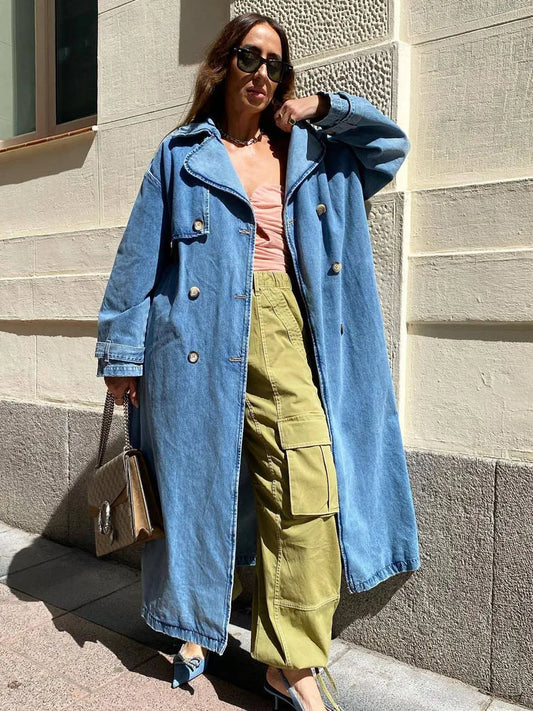 AS | Effortless and Chic obecný kabát