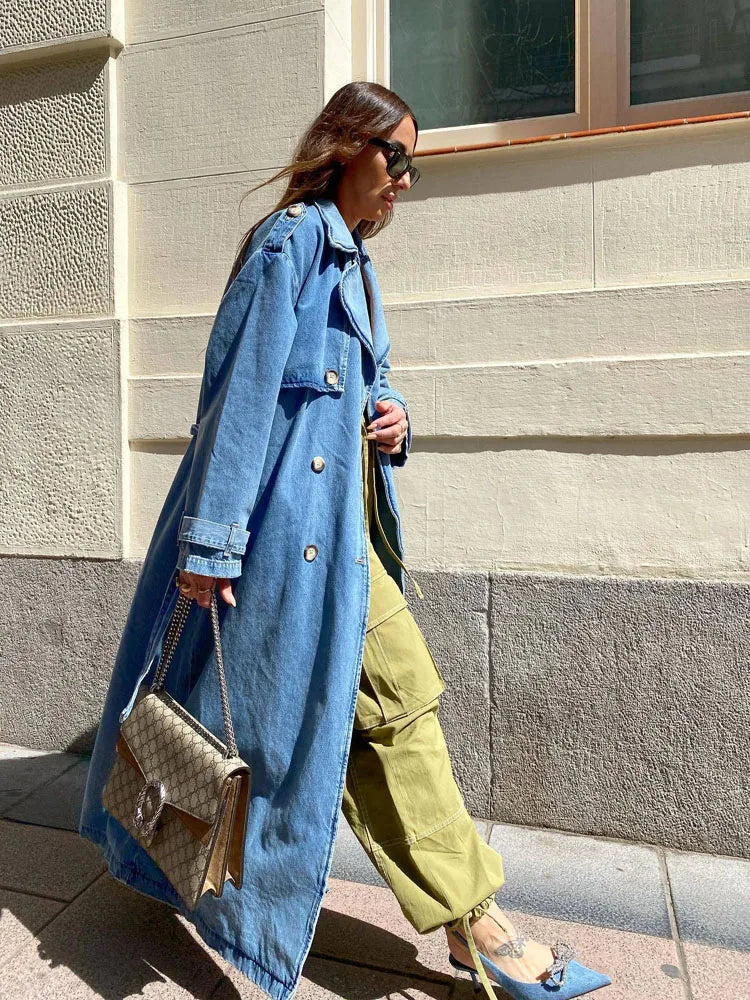 AS | Effortless and Chic obecný kabát