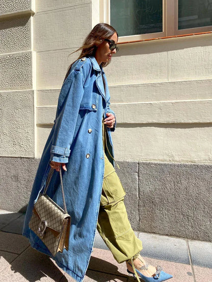 AS | Effortless and Chic obecný kabát
