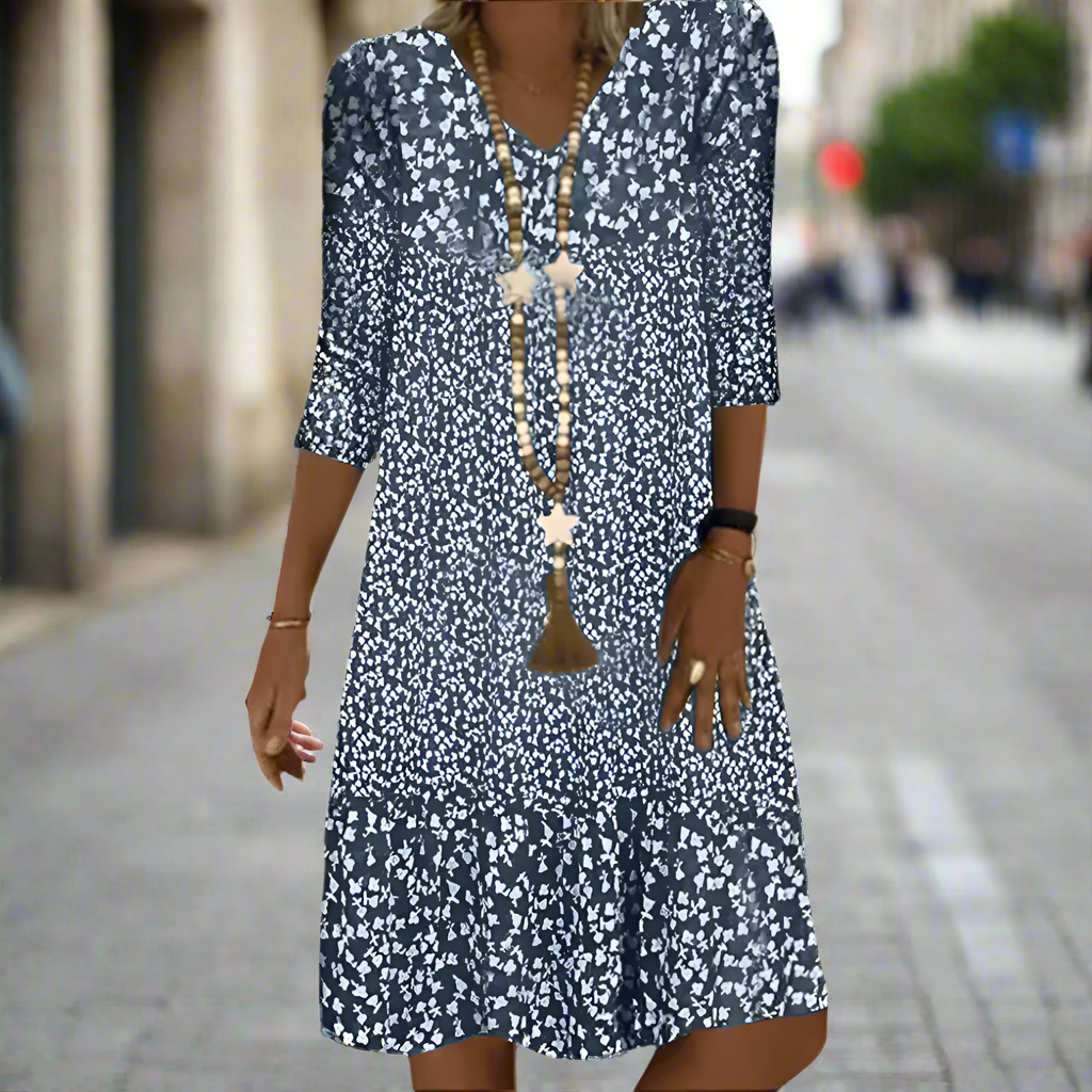 AS | Ležérní a uvolněné letní šaty