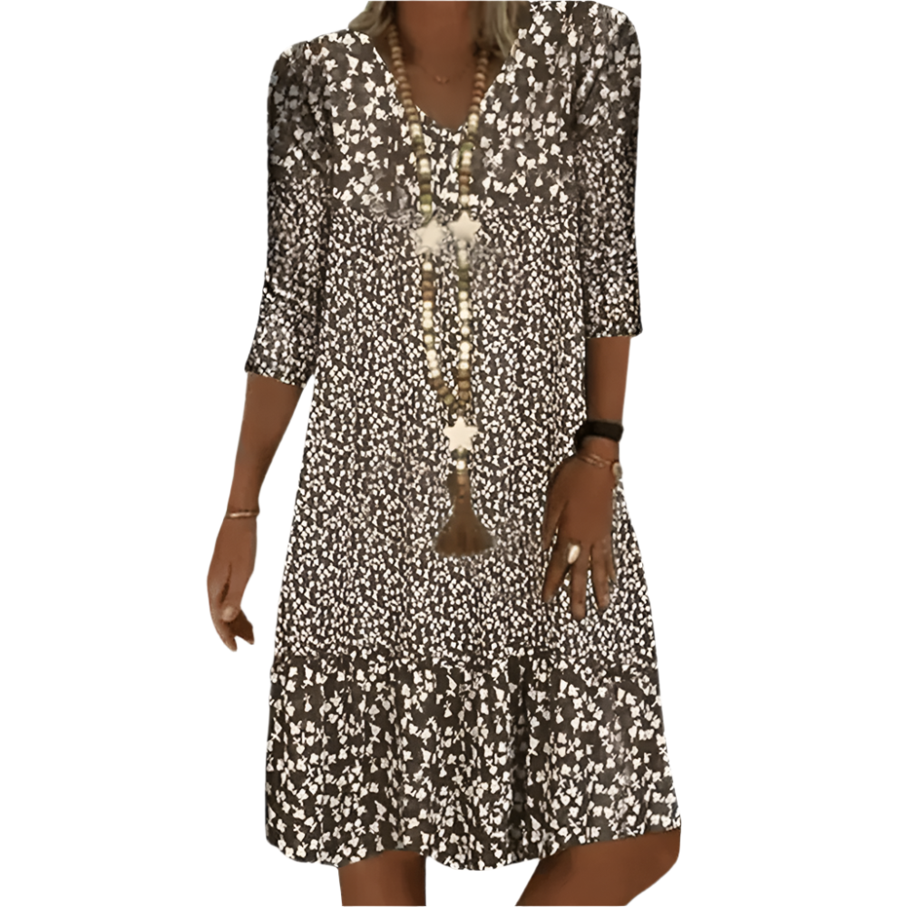 AS | Ležérní a uvolněné letní šaty