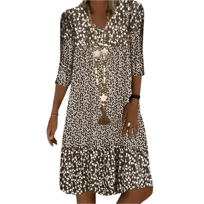 AS | Ležérní a uvolněné letní šaty