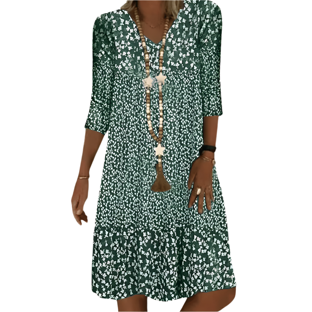 AS | Ležérní a uvolněné letní šaty