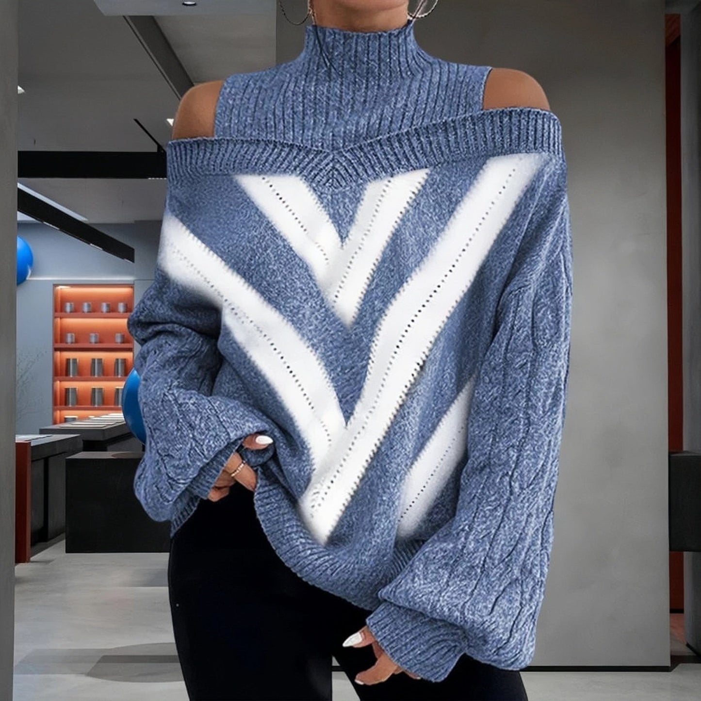 AS | Elegantní zimní svetry bez námahy