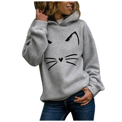 AS | Ležérní a módní mikina s kapucí