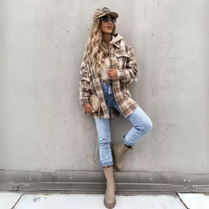 AS | Ležérní a pohodlné všeobecné sako