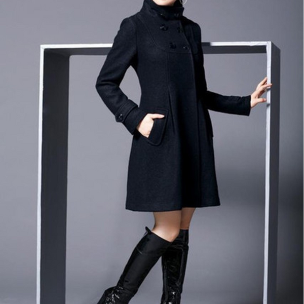 AS | Nadčasová a stylová zimní bunda