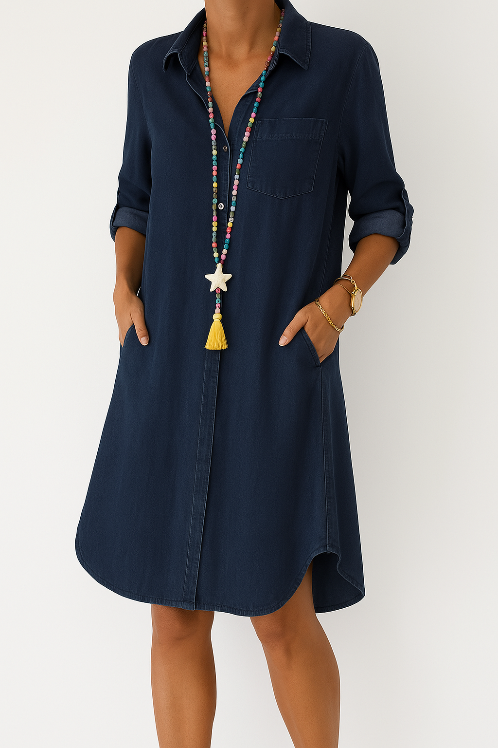 AS | Nadčasové a stylové letní šaty