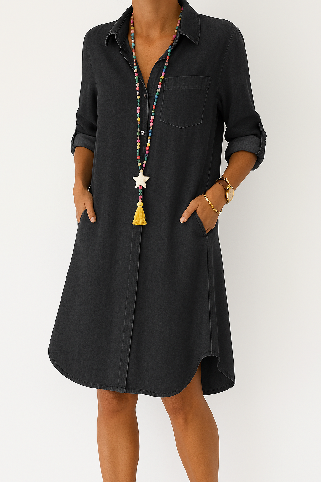 AS | Nadčasové a stylové letní šaty