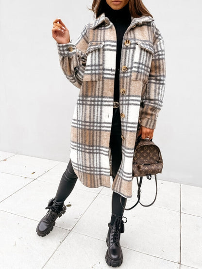 AS | Trendy a elegantní všeobecný kabát