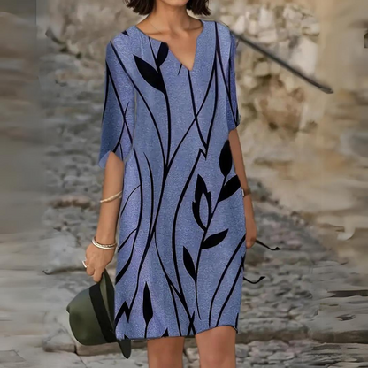 AS | Elegantní mozaikové šaty