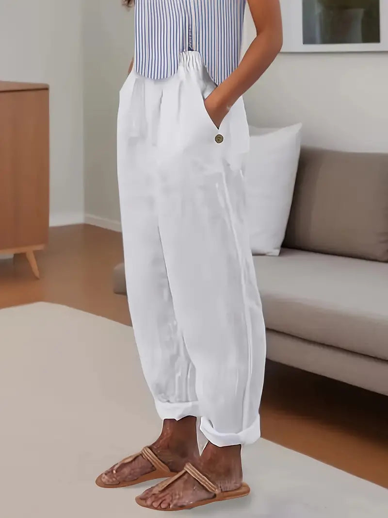 AB | Stylové a elegantní obecné kalhoty
