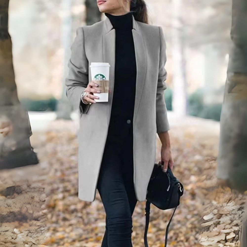 AS | Ležérní a uvolněný obecný plášť