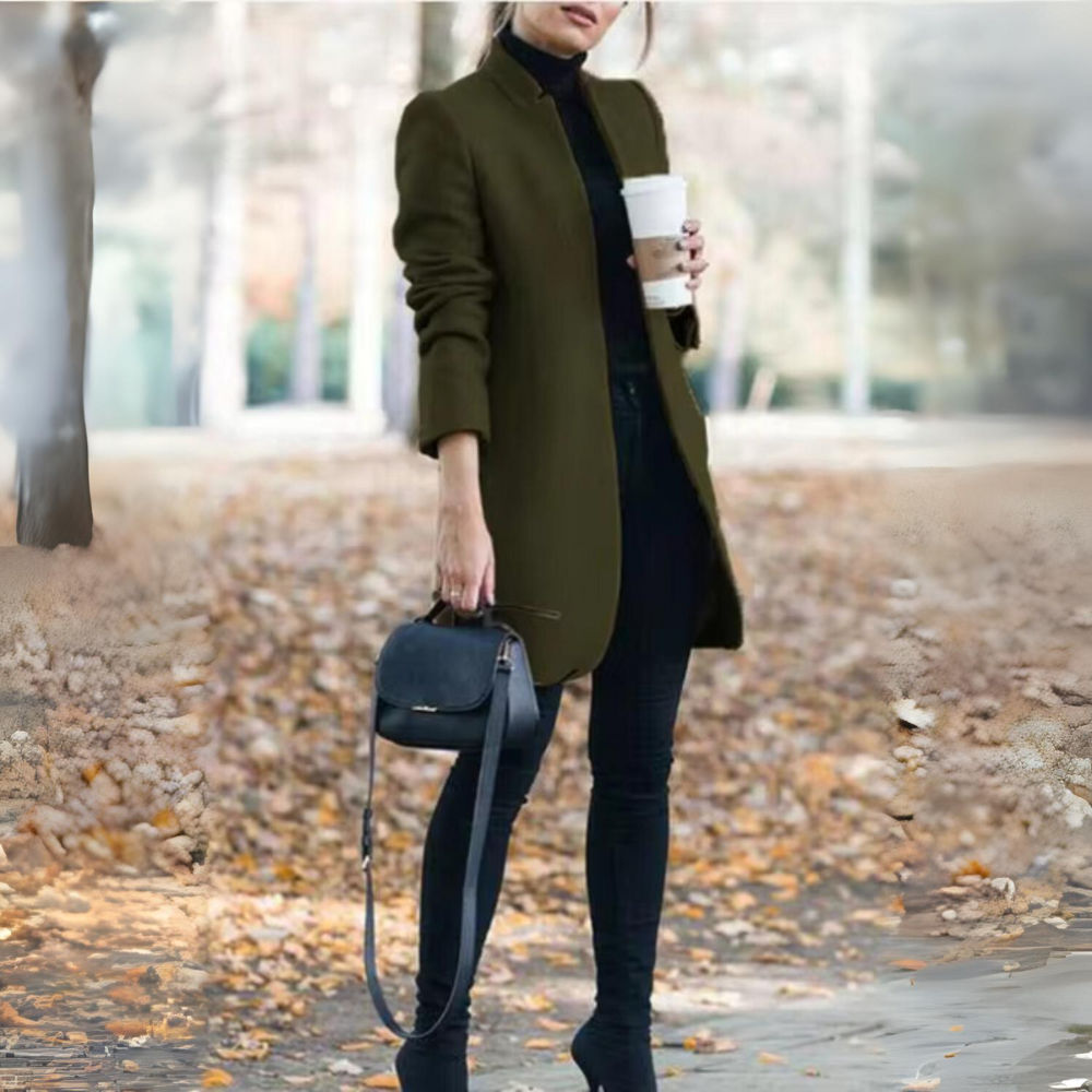 AS | Ležérní a uvolněný obecný plášť