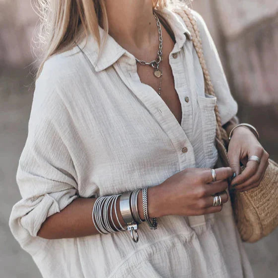 AS | Elegantní letní šaty bez námahy