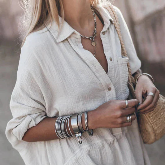 AS | Elegantní letní šaty bez námahy