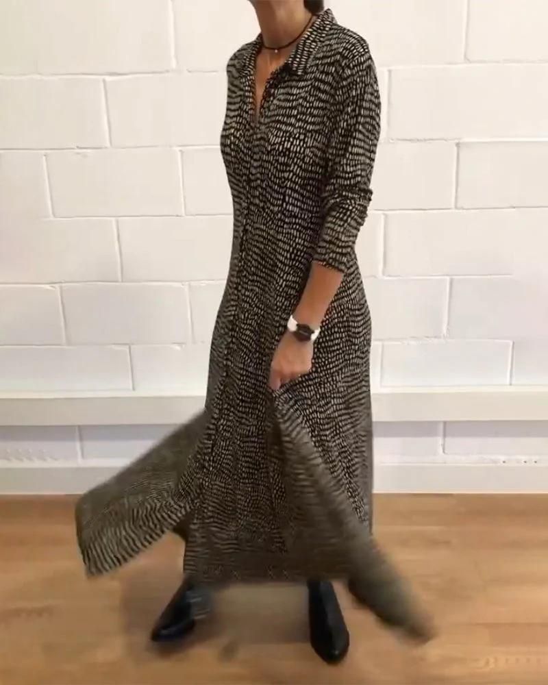 AS | Moderní a univerzální zimní šaty