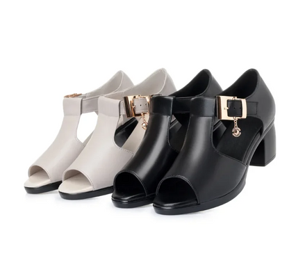 AS | Ležérní a vzdušné sandály