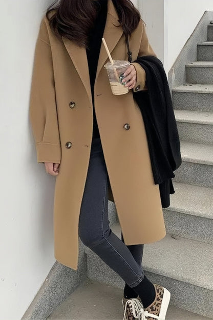 AS | Nadčasový a stylový zimní oděv