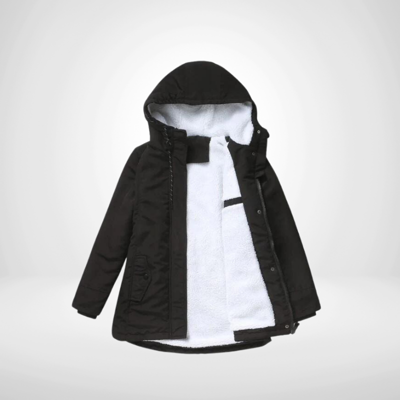 AS | Nekomplikovaná a trendy zimní bunda