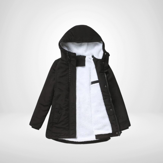 AS | Nekomplikovaná a trendy zimní bunda