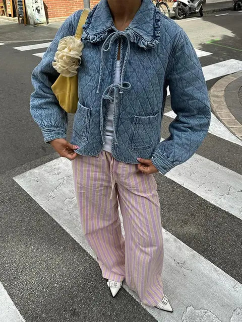 AS | Prošívaná bunda pro ženy