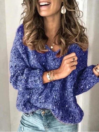 AS | Stylový a elegantní zimní svetr