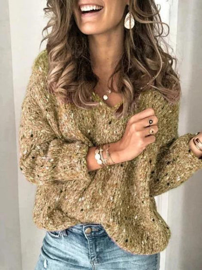 AS | Stylový a elegantní zimní svetr
