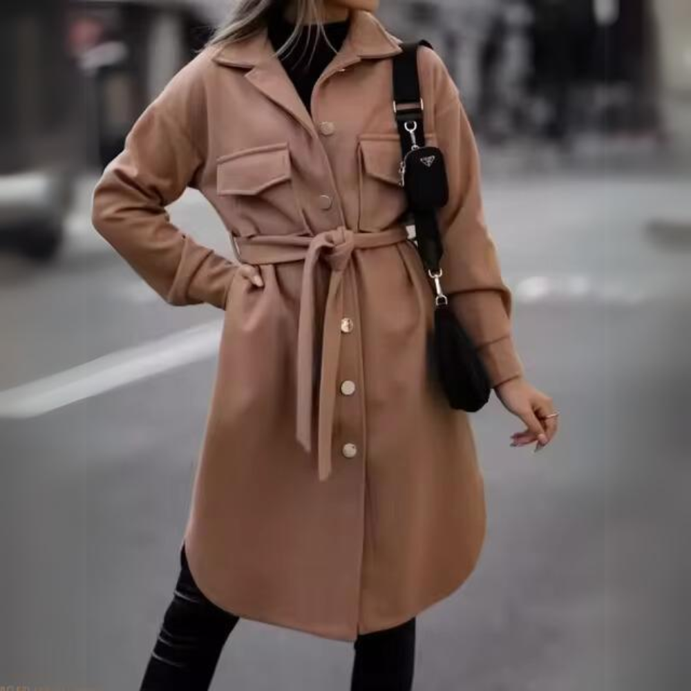 AS | Jednoduchá a stylová zimní bunda