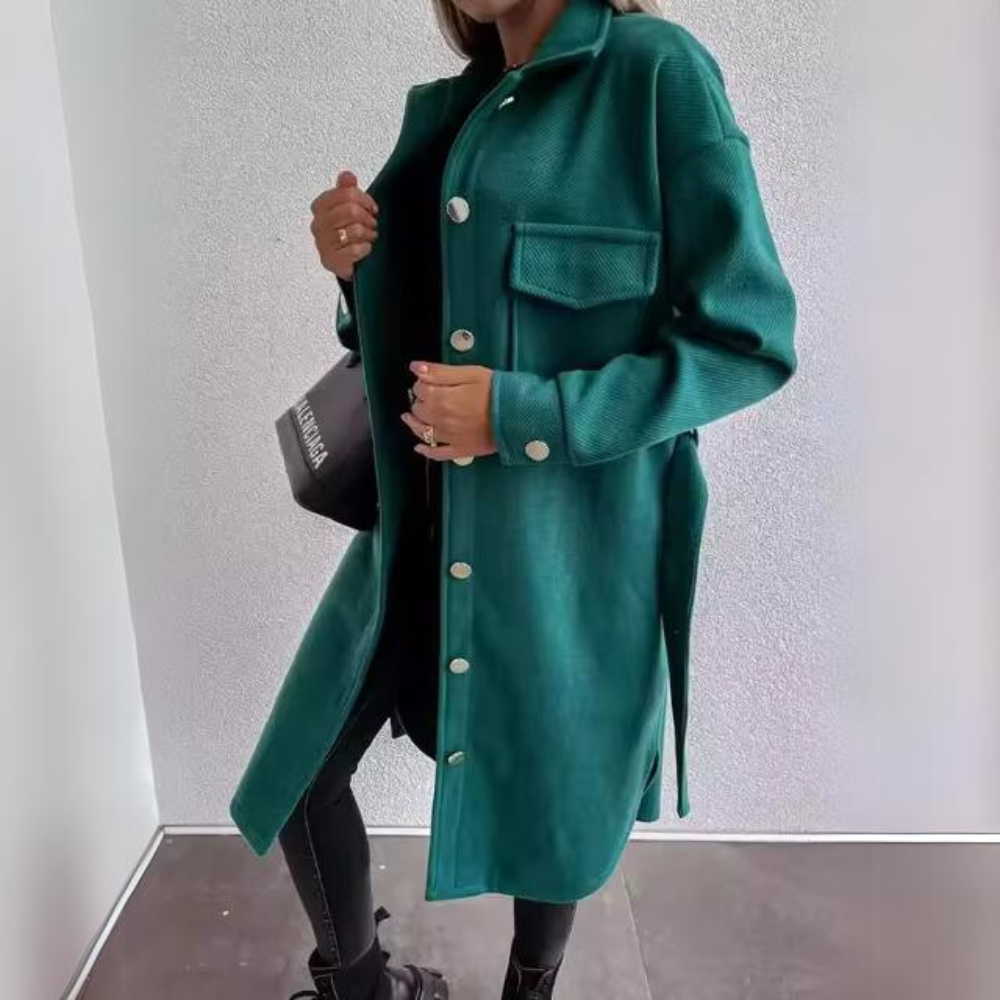 AS | Nadčasová a elegantní zimní bunda