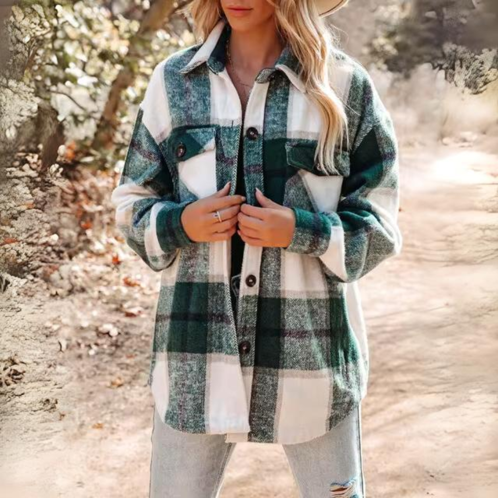 AS | Moderní a módní zimní bunda