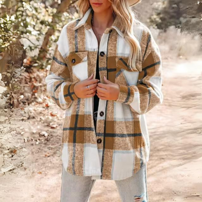 AS | Moderní a módní zimní bunda