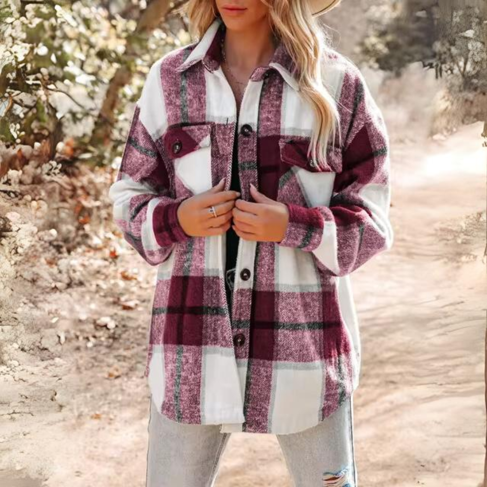 AS | Moderní a módní zimní bunda