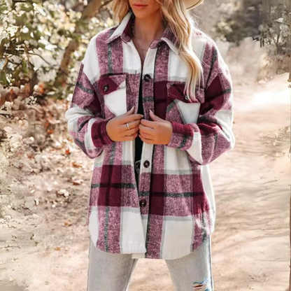 AS | Moderní a módní zimní bunda