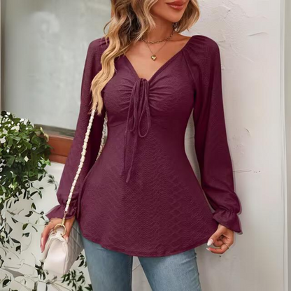 AS | Stylová a elegantní všeobecná halenka