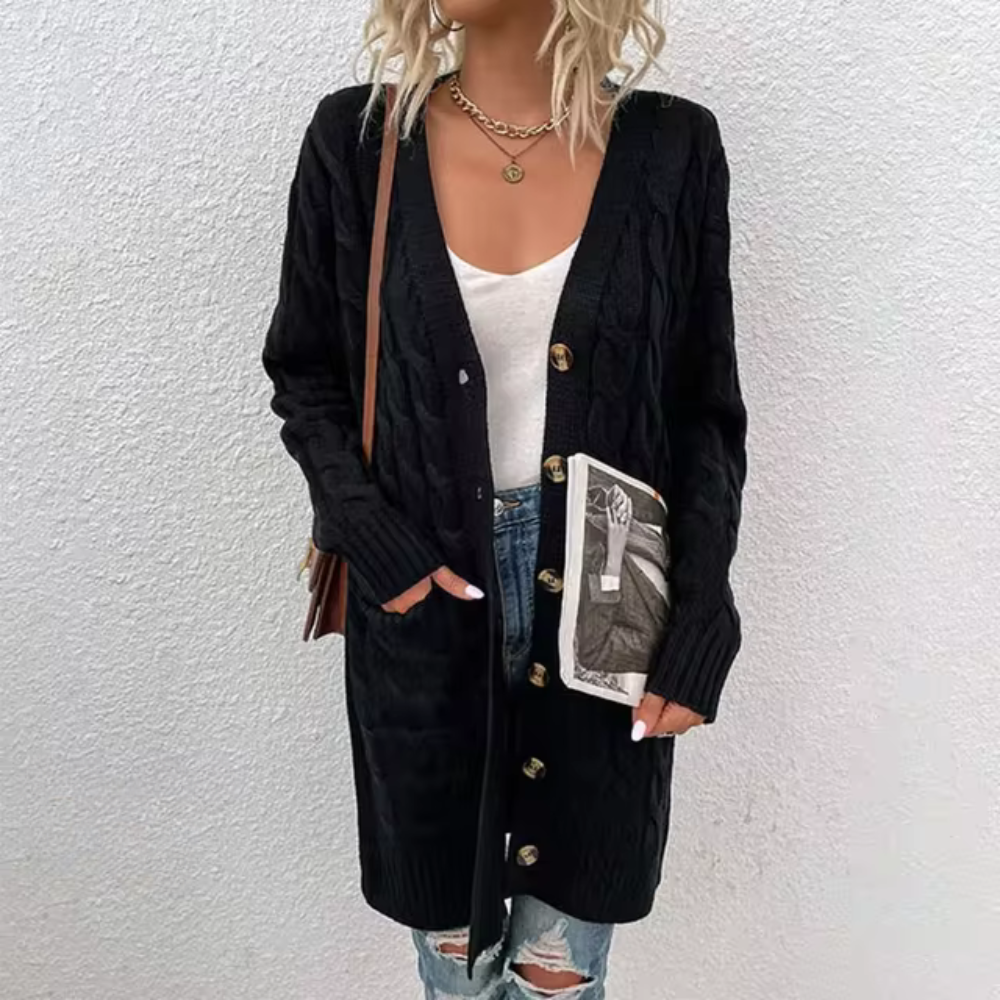 AS | Ležérní a pohodlný zimní oděv