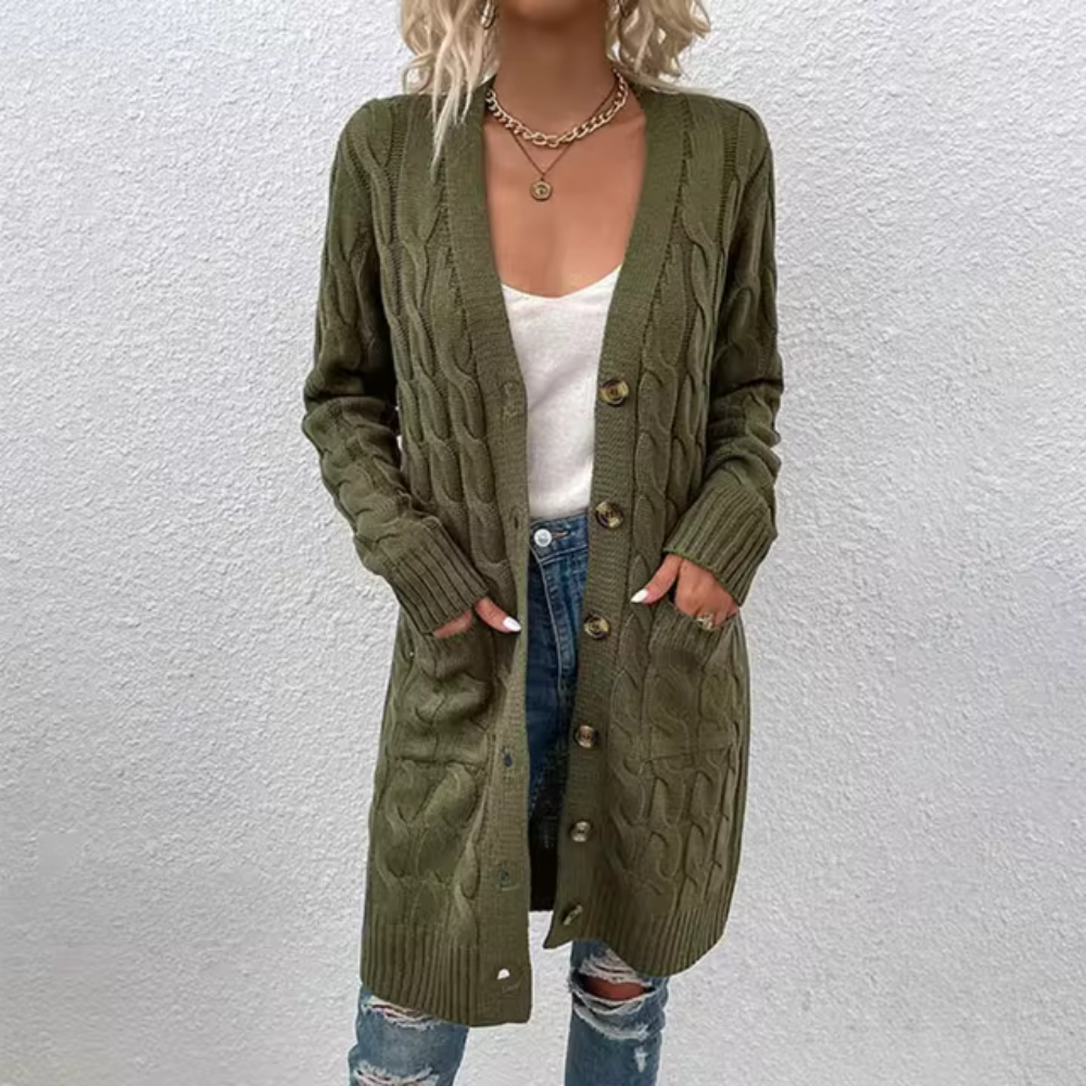 AS | Ležérní a pohodlný zimní oděv