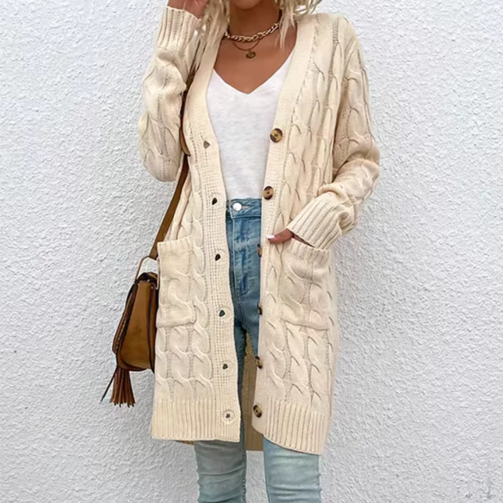 AS | Ležérní a pohodlný zimní oděv