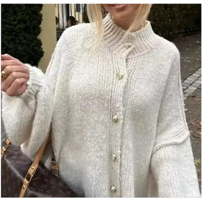 AS | Elegantní a univerzální zimní svetr