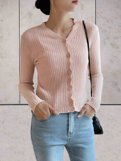 AS | Stylový a elegantní všeobecný svetr