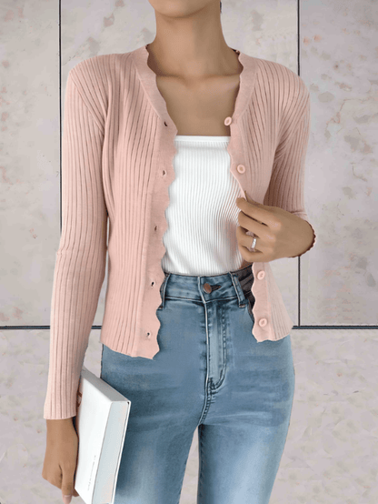 AS | Stylový a elegantní všeobecný svetr