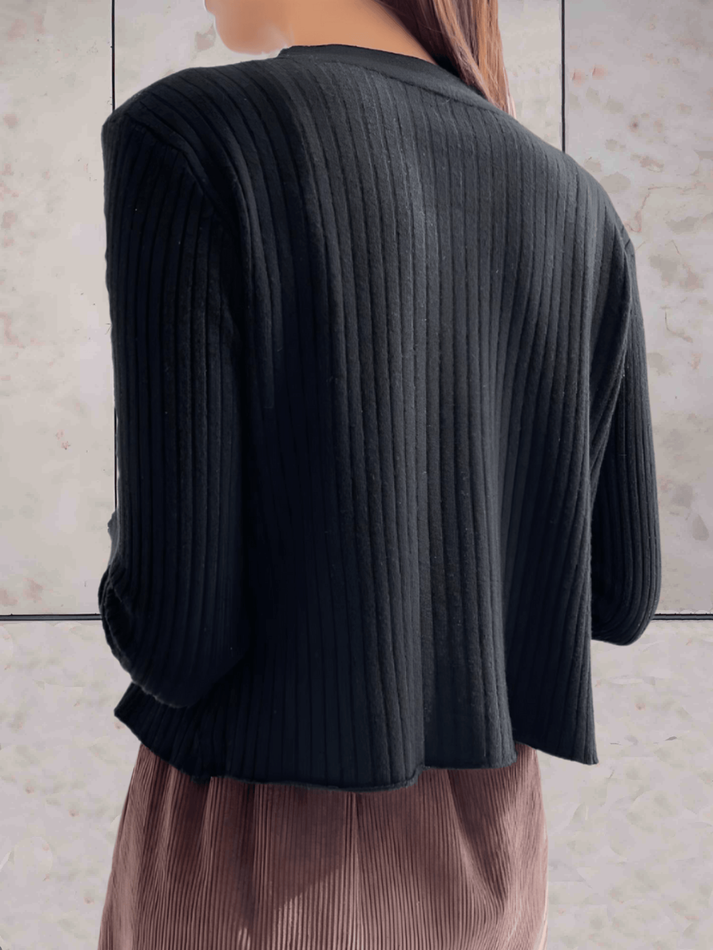 AS | Stylový a elegantní všeobecný svetr