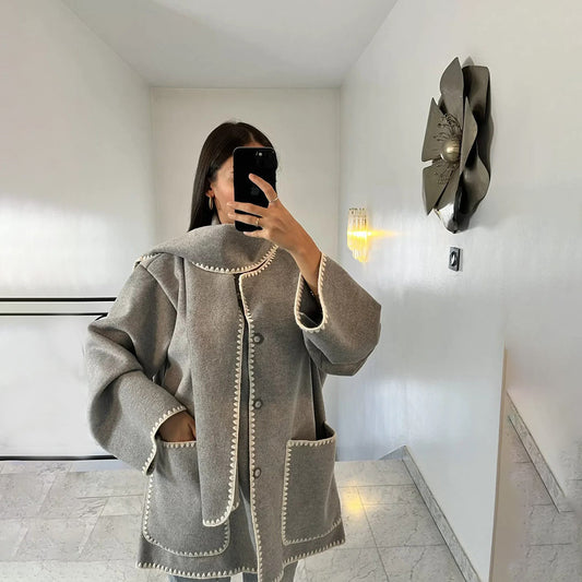 AS | Jednoduchá a stylová zimní bunda