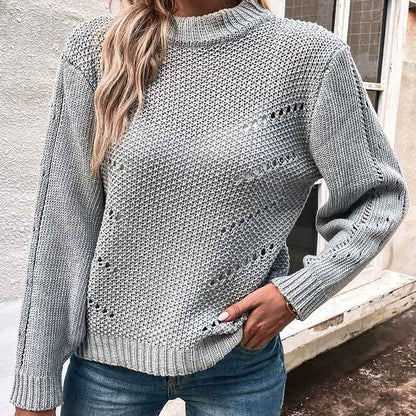 AS | Elegantní a univerzální zimní halenka