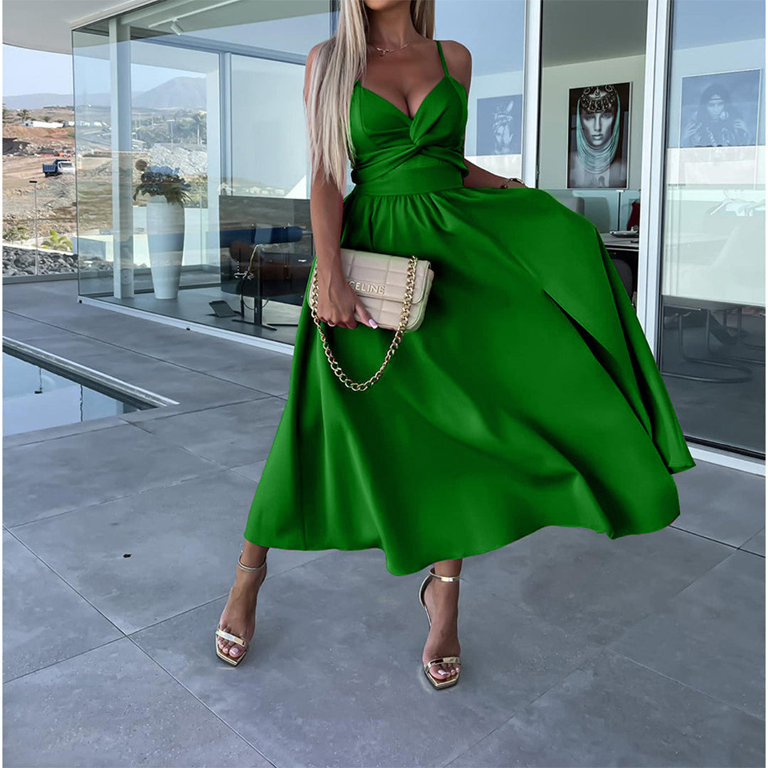 AS | Módní a minimalistické letní šaty