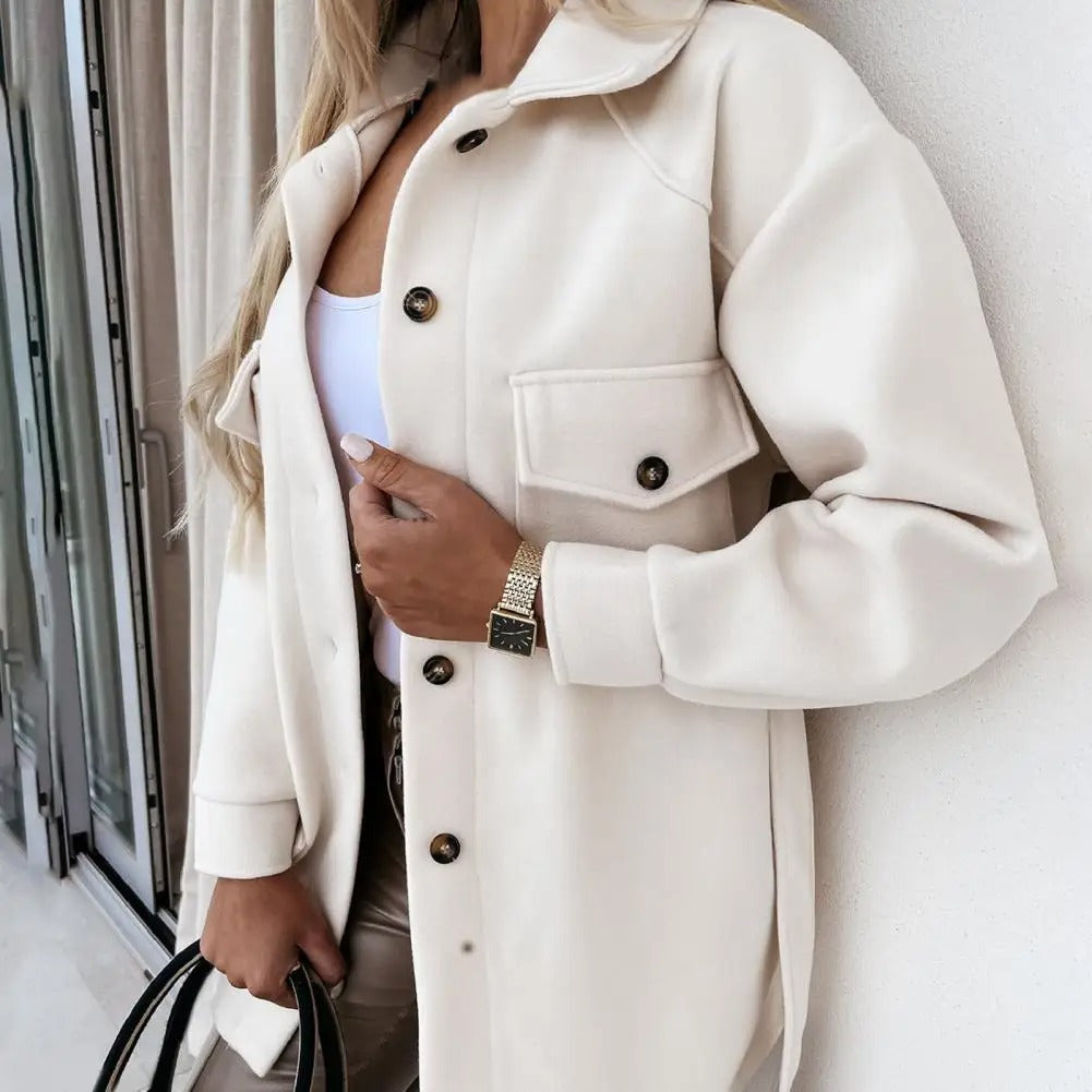 AS | Elegantní a ležérní zimní bunda
