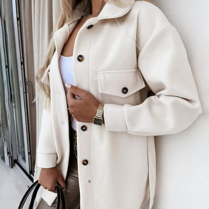 AS | Elegantní a ležérní zimní bunda