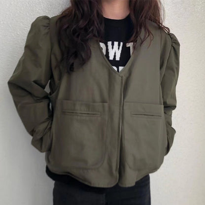 AS | Nadčasová a elegantní zimní bunda